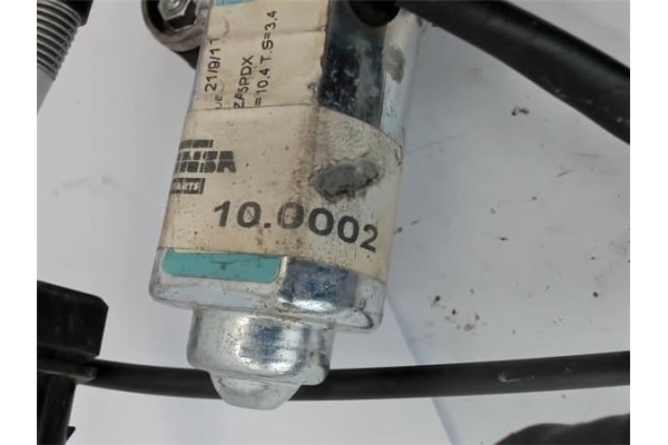 Recambio de mecanismo elevalunas delantero derecho para seat cordoba berlina (6k2) referencia OEM IAM 100002  