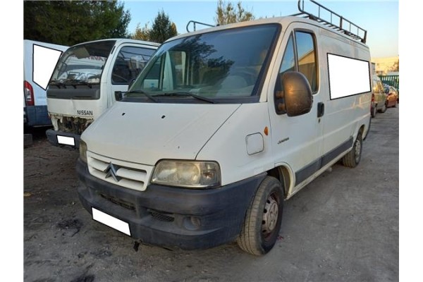 citroen jumper furgón (244) del año 