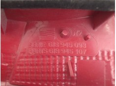 Recambio de piloto porton trasero izquierdo para seat ibiza berlina (6j5) 1.6 tdi referencia OEM IAM 618945107  