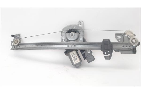Recambio de mecanismo elevalunas delantero derecho para citroen c3 referencia OEM IAM 9222AP  