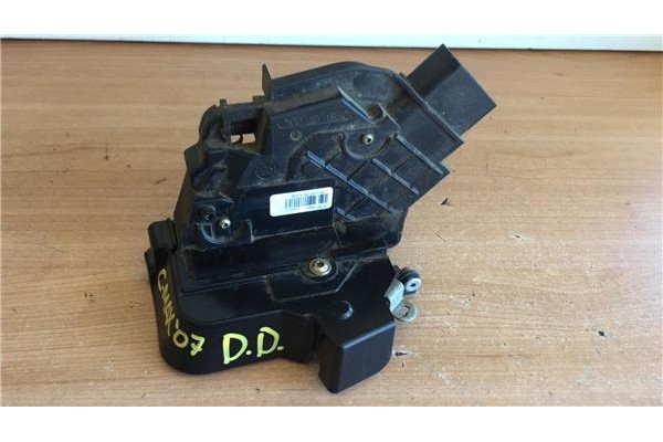 Recambio de cierre electromagnetico delantero derecho para ford focus c-max (cap)(2003) 1.6 connection [1,6 ltr. - 66 kw tdci ca