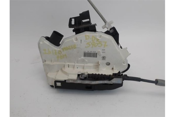 Recambio de cierre electromagnetico delantero derecho para seat ibiza berlina (6j5) 1.6 tdi referencia OEM IAM 5n1837016e 250740