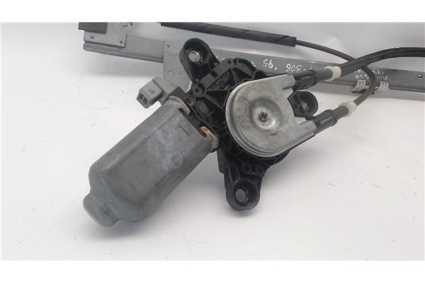 Recambio de elevalunas electrico delantero derecho para peugeot 306 3/5 pt. (s1) referencia OEM IAM   