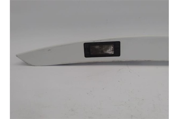 Recambio de moldura porton trasero para seat ibiza berlina (6j5) 1.6 tdi referencia OEM IAM 6J8827376HGRU  
