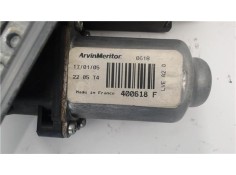 Recambio de mecanismo elevalunas delantero derecho para citroen c3 referencia OEM IAM 9222AP  