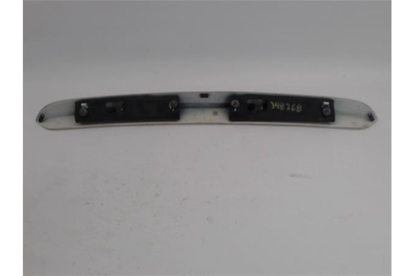 Recambio de moldura porton trasero para seat ibiza berlina (6j5) 1.6 tdi referencia OEM IAM 6J8827376HGRU  