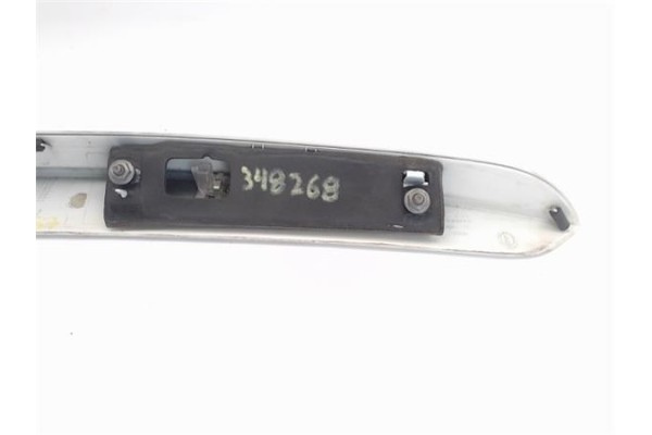 Recambio de moldura porton trasero para seat ibiza berlina (6j5) 1.6 tdi referencia OEM IAM 6J8827376HGRU  