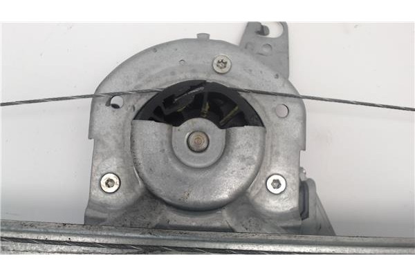 Recambio de mecanismo elevalunas delantero derecho para citroen c3 referencia OEM IAM 9222AP  