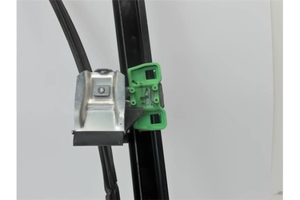 Recambio de mecanismo elevalunas delantero derecho para volkswagen sharan (7m6/7m9) 1.9 advance referencia OEM IAM 7M0959802A  7
