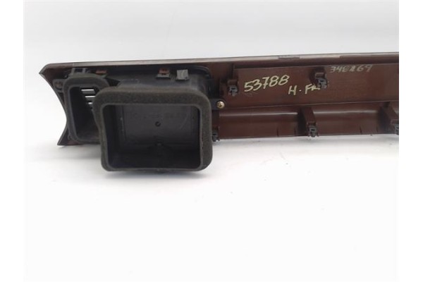 Recambio de rejilla entrada de aire para honda fr-v (be) 2.0 comfort referencia OEM IAM 77630SJDG12ZD  