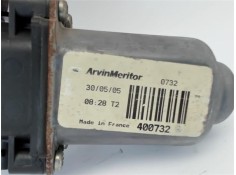 Recambio de mecanismo elevalunas delantero derecho para renault megane i scenic (ja0) referencia OEM IAM   