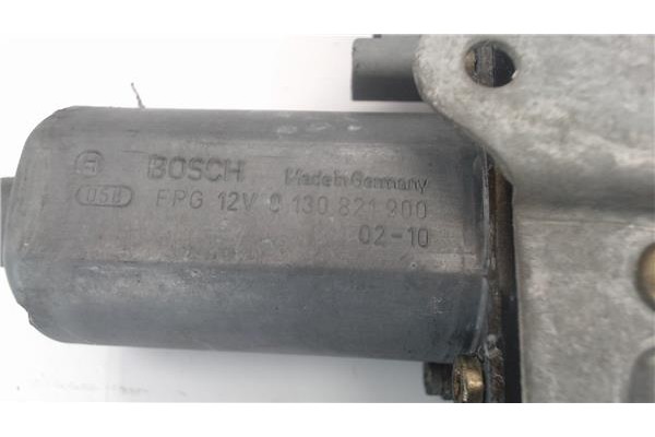 Recambio de mecanismo elevalunas delantero derecho para citroen xsara picasso referencia OEM IAM   