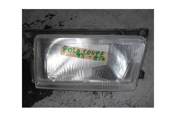 Recambio de faro delantero izquierdo para volkswagen polo coupé (86c, 80) 1.3 cat referencia OEM IAM   
