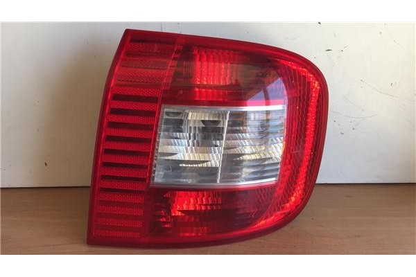 Recambio de piloto trasero derecho para fiat nuevo multipla (186) 1.6 16v dynamic (04.2006) referencia OEM IAM 51720552 27550202