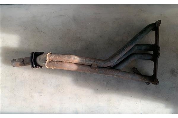 Recambio de colector admision para peugeot 205 berlina 1.9 gti referencia OEM IAM   