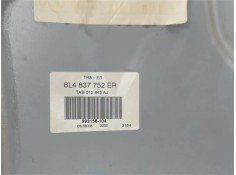 Recambio de elevalunas electrico delantero derecho para seat ibiza (6l1) referencia OEM IAM 6L4837752ER  