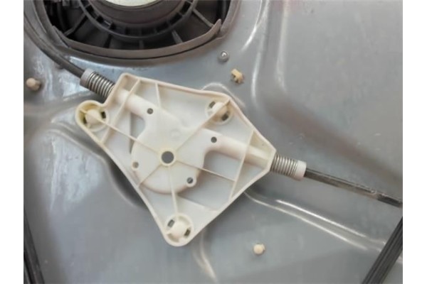 Recambio de elevalunas electrico delantero derecho para seat ibiza (6l1) referencia OEM IAM 6L4837752ER  
