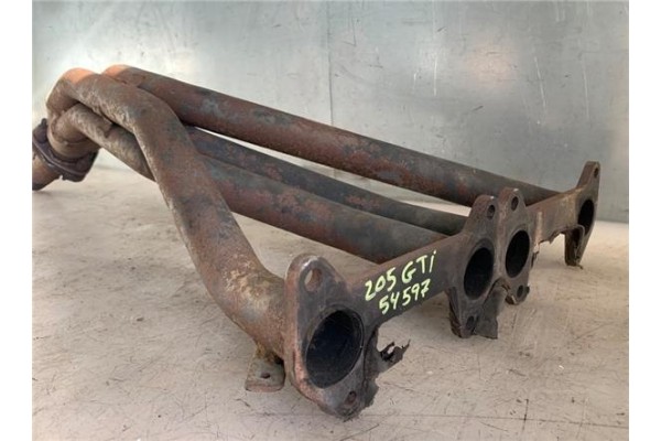 Recambio de colector admision para peugeot 205 berlina 1.9 gti referencia OEM IAM   