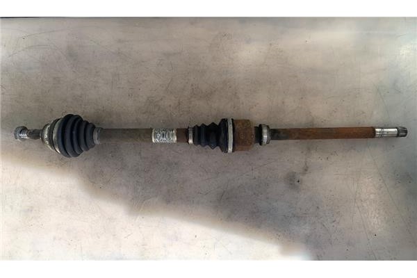 Recambio de palier delantero derecho para peugeot 3008 1.6 hdi referencia OEM IAM 9684135480 3273QH 3273QK , CITROËN | 3273QK , 