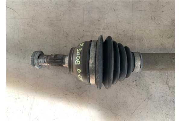 Recambio de palier delantero derecho para peugeot 3008 1.6 hdi referencia OEM IAM 9684135480 3273QH 3273QK , CITROËN | 3273QK , 