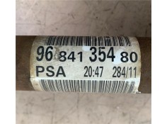 Recambio de palier delantero derecho para peugeot 3008 1.6 hdi referencia OEM IAM 9684135480 3273QH 3273QK , CITROËN | 3273QK , 