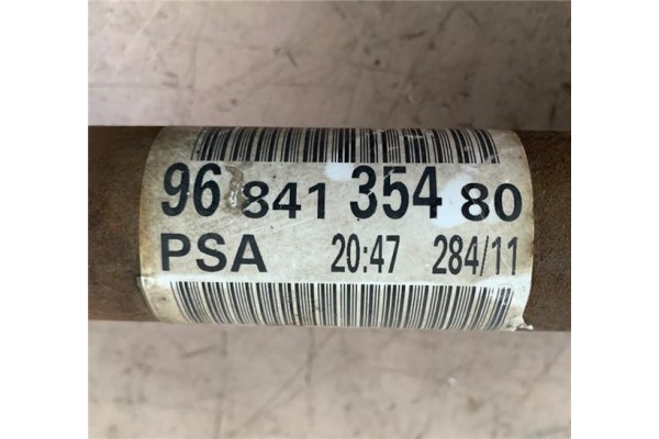 Recambio de palier delantero derecho para peugeot 3008 1.6 hdi referencia OEM IAM 9684135480 3273QH 3273QK , CITROËN | 3273QK , 