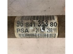 Recambio de palier delantero izquierdo para peugeot 3008 1.6 hdi referencia OEM IAM 9684135380 3272LG 1606498580 , PEUGEOT | 327