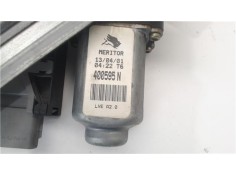 Recambio de mecanismo elevalunas delantero derecho para citroen xsara berlina referencia OEM IAM 400595N  