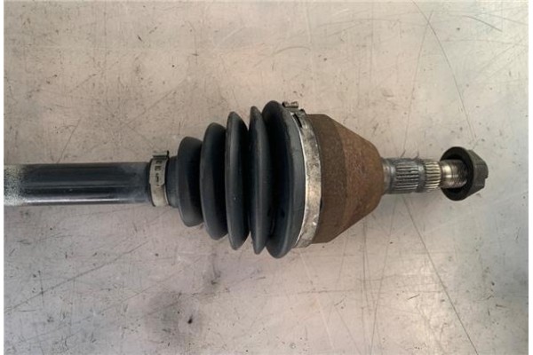 Recambio de palier delantero derecho para mercedes-benz clase c (bm 202) familiar 2.5 250 t turbodiesel (202.188) referencia OEM