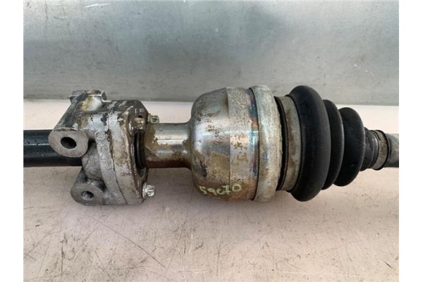 Recambio de palier delantero derecho para mercedes-benz clase c (bm 202) familiar 2.5 250 t turbodiesel (202.188) referencia OEM