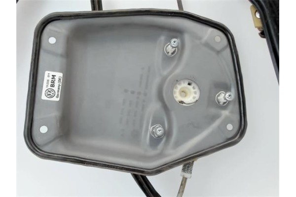 Recambio de mecanismo elevalunas delantero derecho para volkswagen golf v plus (5m1) 1.6 crossgolf referencia OEM IAM 5M0837462 