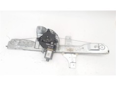 Recambio de mecanismo elevalunas delantero derecho para peugeot 208 referencia OEM IAM 9673153180 9673154380 