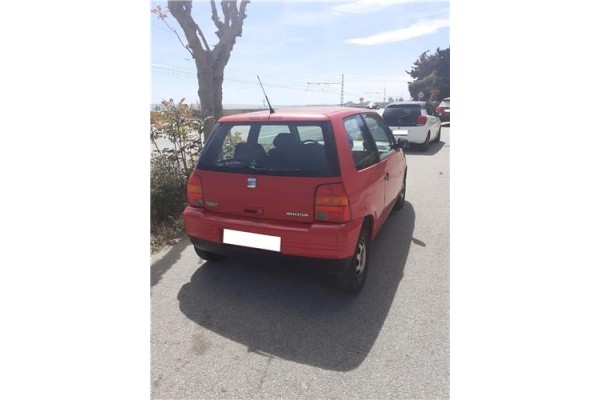 seat arosa (6h1) del año 1999