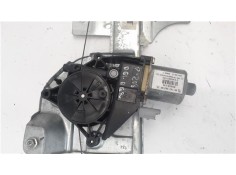 Recambio de mecanismo elevalunas delantero derecho para peugeot 208 referencia OEM IAM 9673153180 9673154380 
