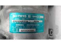 Recambio de compresor aire acond. para mitsubishi carisma berlina 4 (da0) 1.9 di-d (da5a) referencia OEM IAM 8200040681  3061397