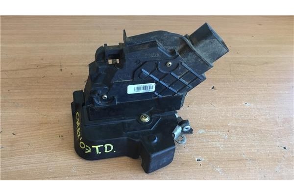 Recambio de cierre electromagnetico trasero derecho para ford focus c-max (cap)(2003) 1.6 connection [1,6 ltr. - 66 kw tdci cat]