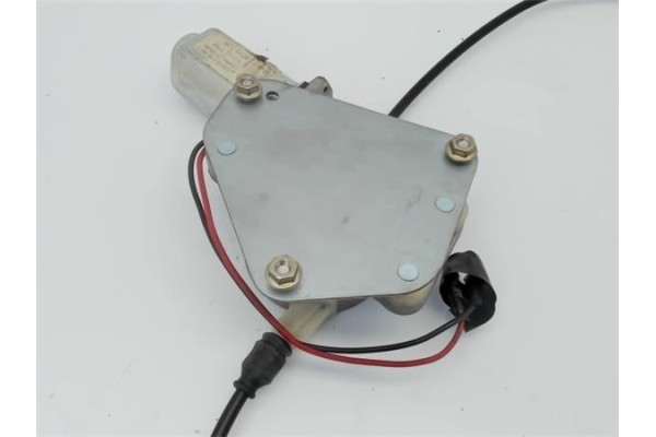 Recambio de mecanismo elevalunas delantero derecho para renault megane i scenic (ja0) referencia OEM IAM   