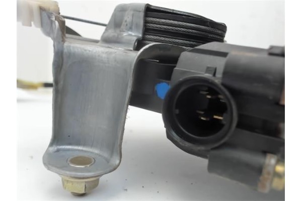 Recambio de mecanismo elevalunas delantero derecho para renault megane i scenic (ja0) referencia OEM IAM   