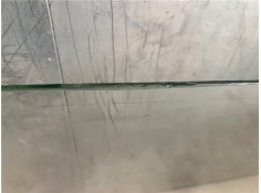 Recambio de luna fija puerta trasero derecha para nissan patrol (k/w260) 2.8 d referencia OEM IAM 43R000042  