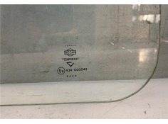 Recambio de luna fija puerta trasero derecha para nissan patrol (k/w260) 2.8 d referencia OEM IAM 43R000042  
