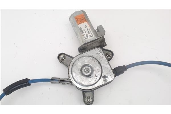 Recambio de mecanismo elevalunas delantero derecho para peugeot 406 berlina (s1/s2) referencia OEM IAM 9222K5  