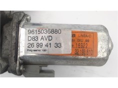 Recambio de mecanismo elevalunas delantero derecho para peugeot 406 berlina (s1/s2) referencia OEM IAM 9222K5  