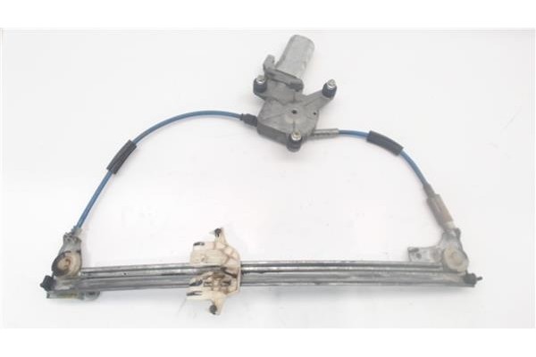 Recambio de mecanismo elevalunas delantero derecho para peugeot 406 berlina (s1/s2) referencia OEM IAM 9222K5  