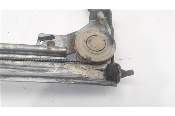 Recambio de mecanismo elevalunas delantero derecho para peugeot 406 berlina (s1/s2) referencia OEM IAM 9222K5  