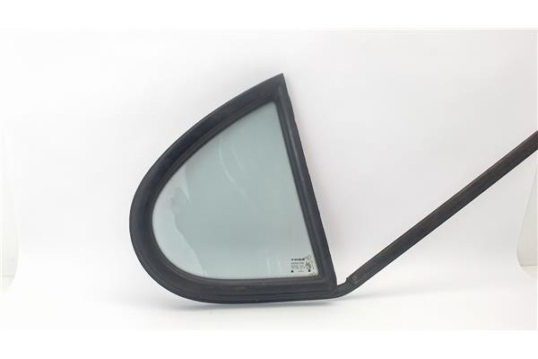 Recambio de luna fija puerta trasero izquierda para seat leon (1m1) 1.9 tdi referencia OEM IAM 43R00048  