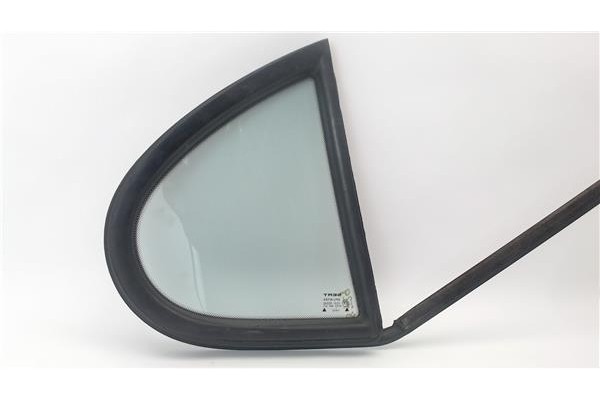 Recambio de luna fija puerta trasero izquierda para seat leon (1m1) 1.9 tdi referencia OEM IAM 43R00048  