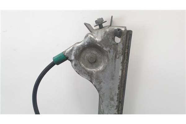 Recambio de mecanismo elevalunas delantero derecho para peugeot 206 cc cabrio-coupé referencia OEM IAM 9222F7  