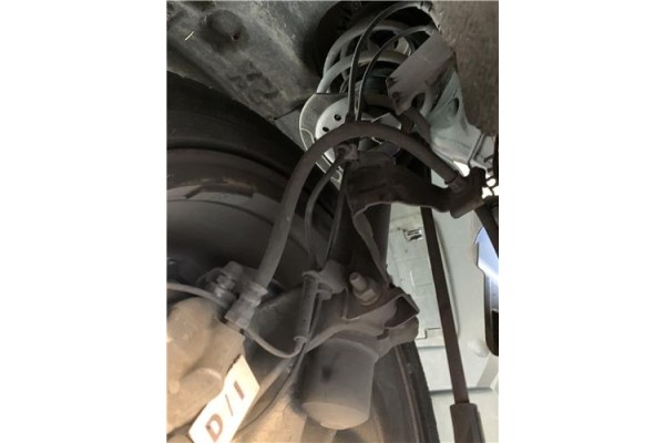 Recambio de amortiguador delantero izquierdo para bmw serie 1 berlina 5p (f20) 2.0 116d referencia OEM IAM 31316873721 371068665