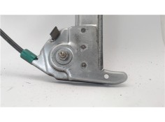 Recambio de mecanismo elevalunas delantero derecho para peugeot 206 cc cabrio-coupé referencia OEM IAM 9222F7  