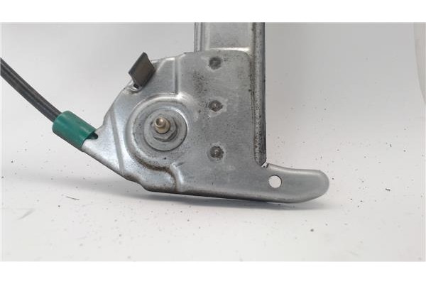 Recambio de mecanismo elevalunas delantero derecho para peugeot 206 cc cabrio-coupé referencia OEM IAM 9222F7  